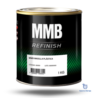 MMB Masilla Plástica