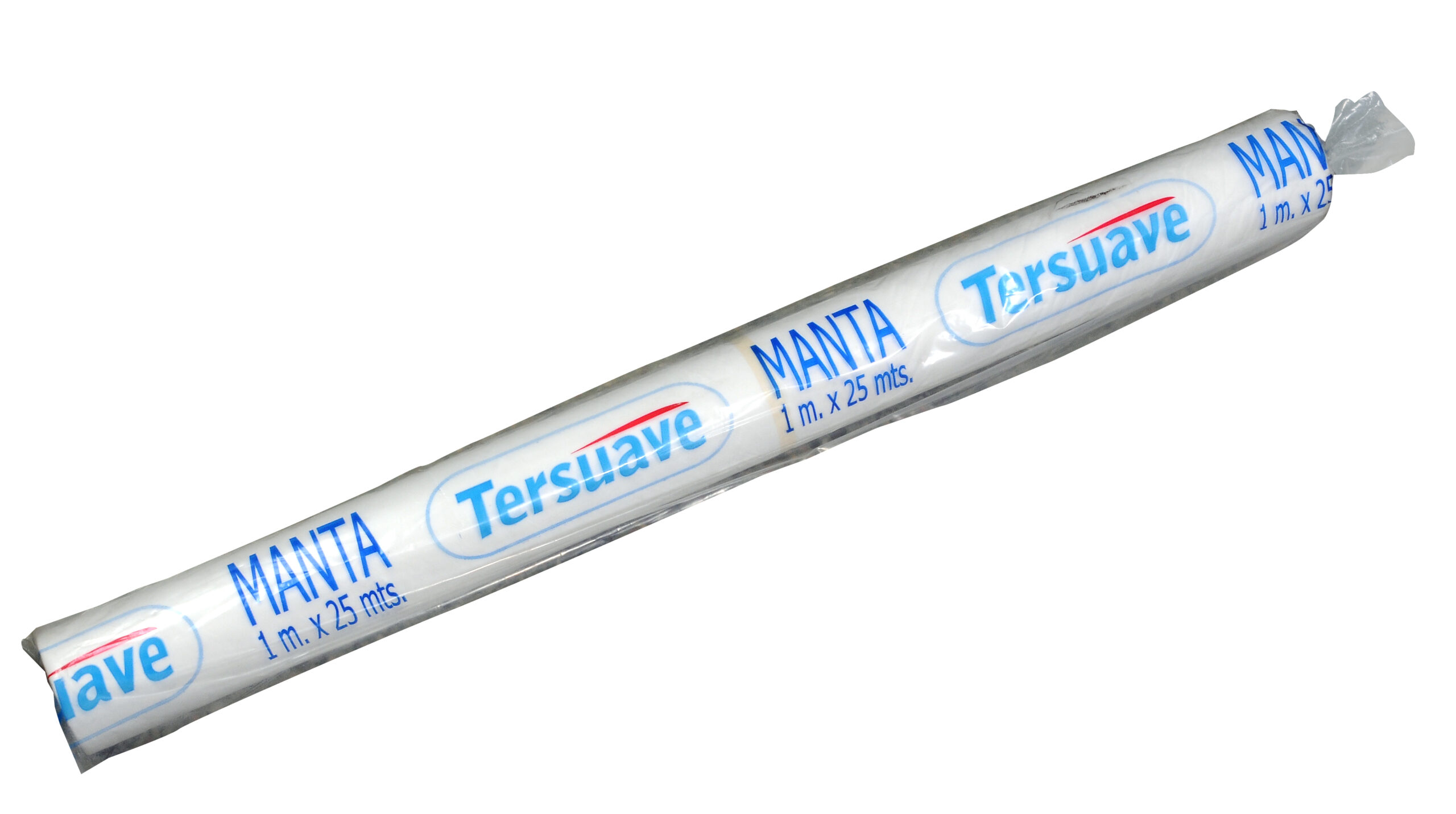 Manta de Fibras sintéticas Tersuave