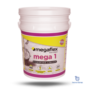 Mega 1 Hidrófugo Líquido Megaflex