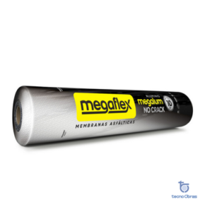 Membrana Asfaltica Megaflex Megalum