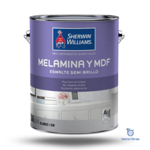 Recubrimiento Especial Melamina Y Mdf SW