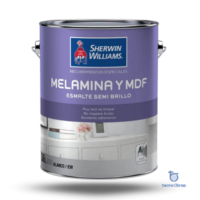 Recubrimiento Especial Melamina Y Mdf SW