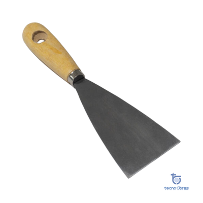 Espátula de Acero El Vencedor