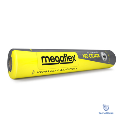 Membrana Megaflex No Crack 35 Kg