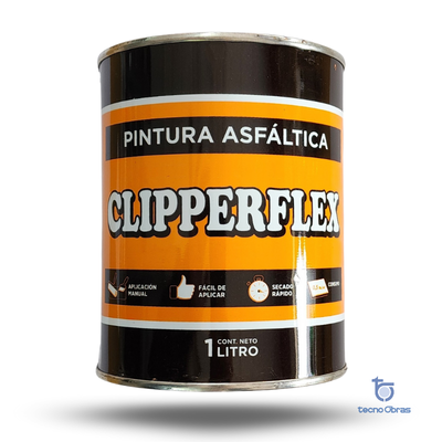 Pintura Asfáltica Clipper