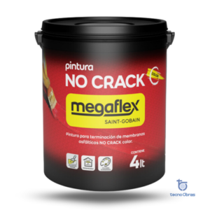 Pintura No Crack Color Megaflex