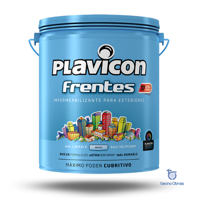 Plavicon Frentes XP