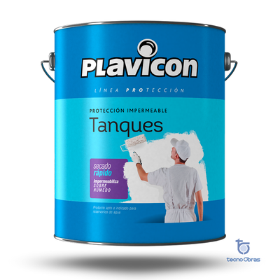 Plavicon Tanques