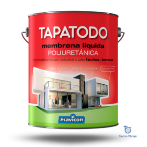 Tapatodo Membrana Líquida Plavicon