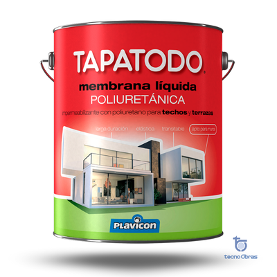Tapatodo Membrana Líquida Plavicon