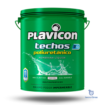Plavicon Techos XP Poliuretánico