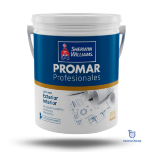 Promar Profesionales Látex Exterior-Interior SW
