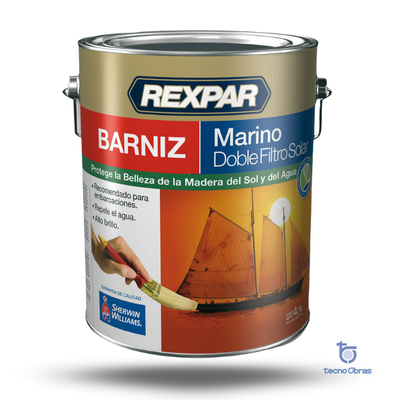 Rexpar Barniz Marino SW