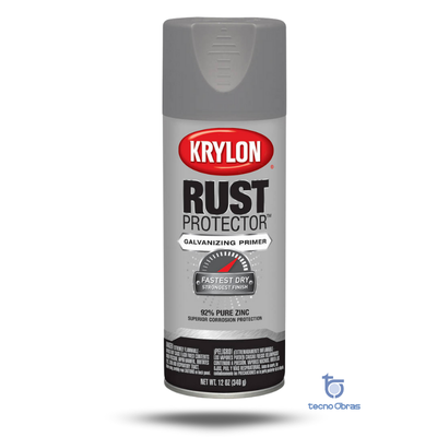 Krylon Aerosol Rust Protector Primer Galvanizado