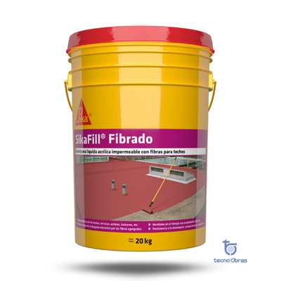 SikaFill® Fibrado
