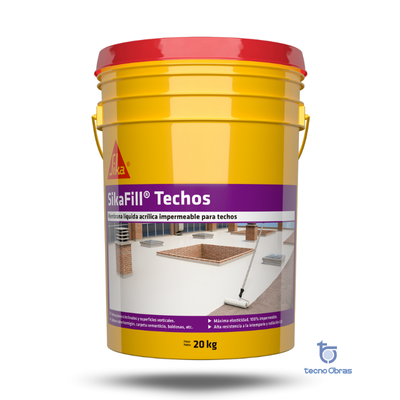 SikaFill® Techos