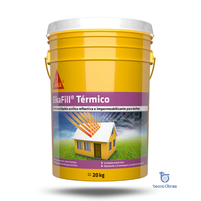 SikaFill® Térmico