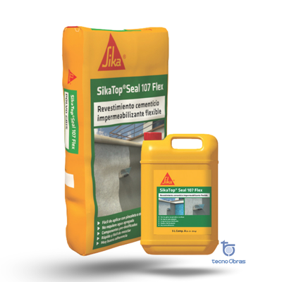 SikaTop® Seal-107 Flex