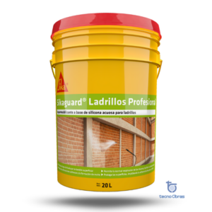 Sikaguard® Ladrillos Profesional