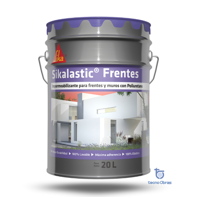 Sikalastic® Frentes