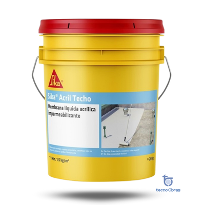 Sika® Acril Techo®