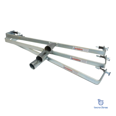 Soporte para Rodillos de 44 cm Rosarpin