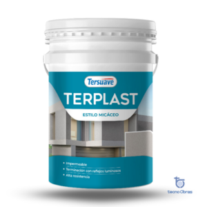 Terplast Estilo Micáceo Tersuave