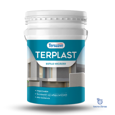 Terplast Estilo Micáceo Tersuave