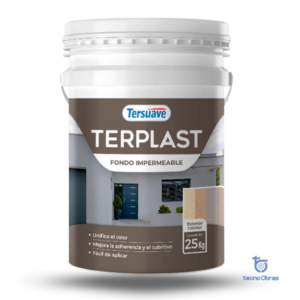 Terplast Fondo Impermeable Tersuave