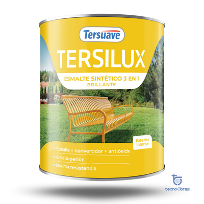 Tersilux Esmalte Sintético 3 en 1 Brillante Tersuave