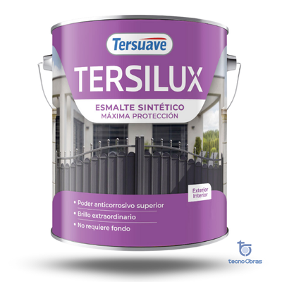 Tersilux Esmalte Sintético Máxima Protección Tersuave