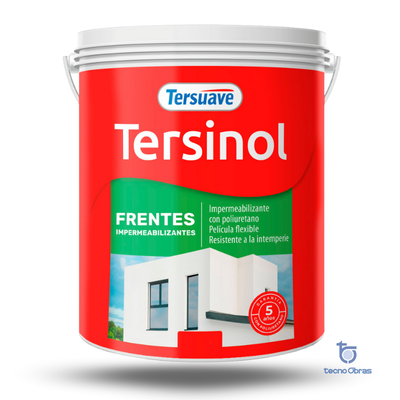Tersinol Frentes Impermeabilizantes Tersuave