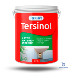 Tersinol Látex Exterior Interior Tersuave
