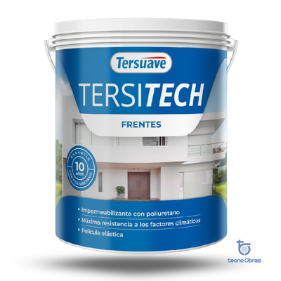 Tersitech Frentes Impermeabilizante Tersuave