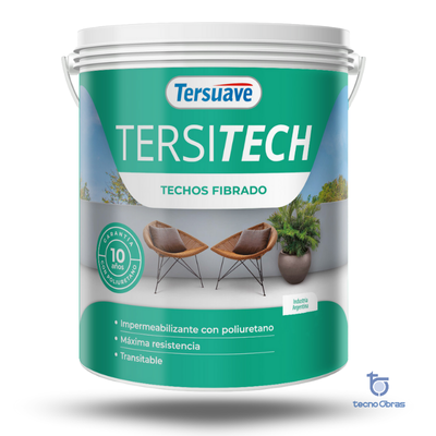 Tersitech Techos Fibrado Tersuave