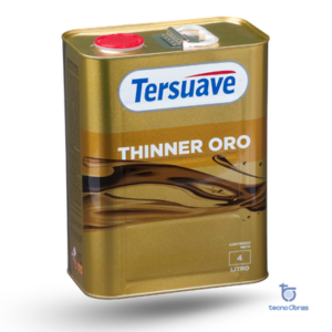 Thinner Oro Tersuave
