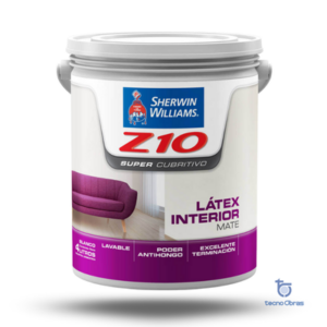 Z10 Látex Super Cubritivo Interior Mate SW