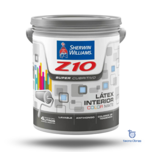 Z10 Látex Super Cubritivo Interior Color SW