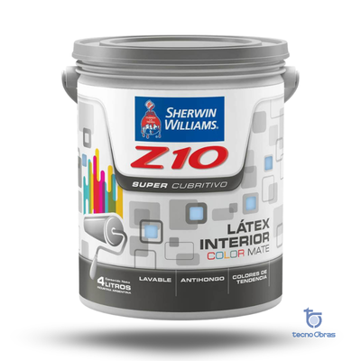 Z10 Látex Super Cubritivo Interior Color SW