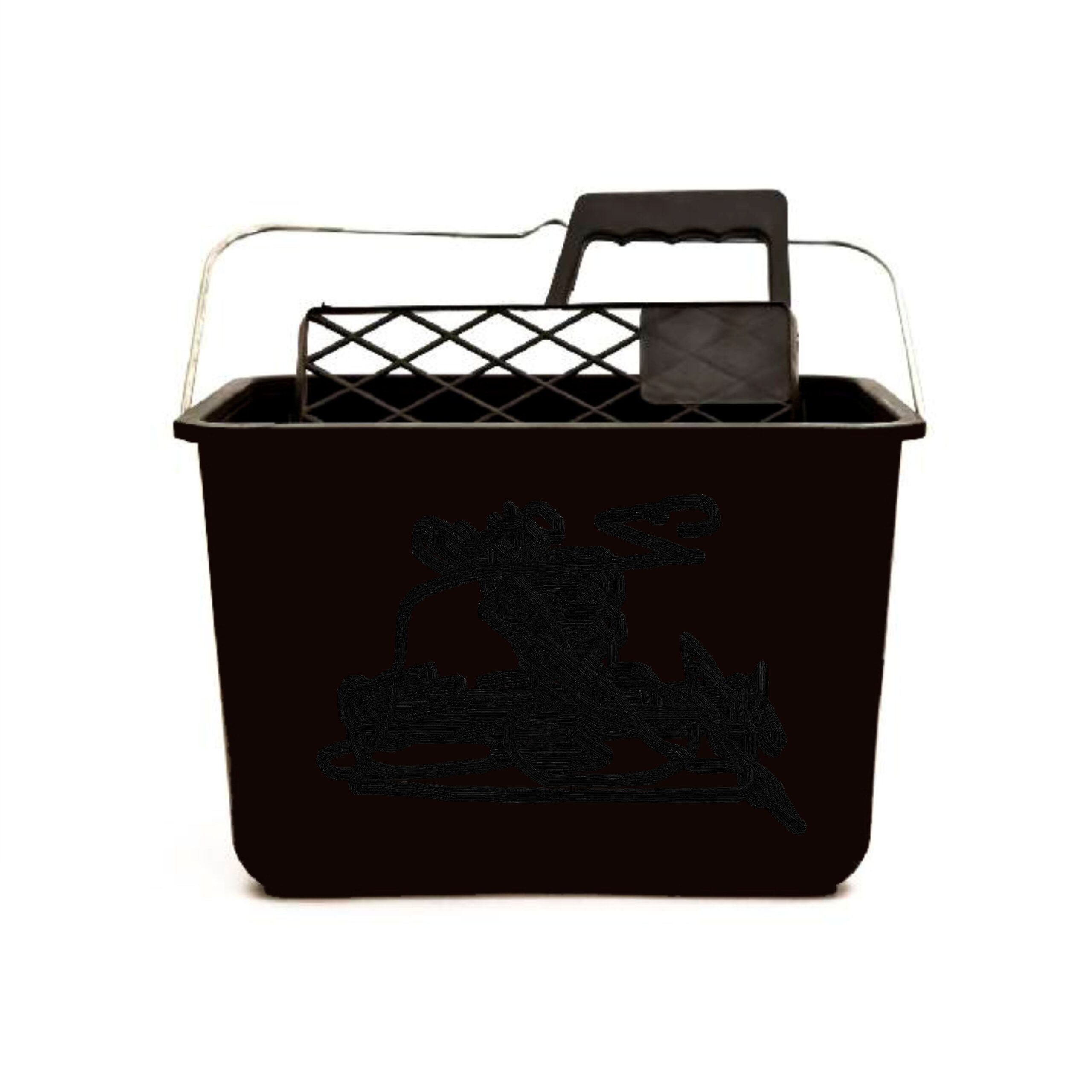 Bandeja Balde Pintor Cuadrado