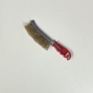 Cepillo Acero Alambre Mecánico