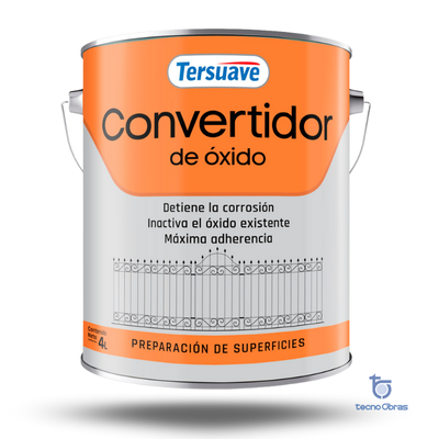 Convertidor de Oxido Tersuave