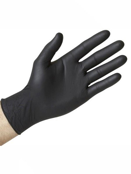 Guantes Nitrilos