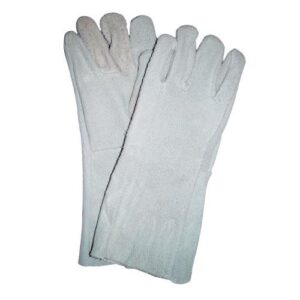 Guante Descarne Cuero