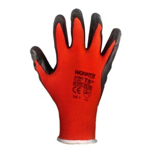 Guantes Hilo Engomados