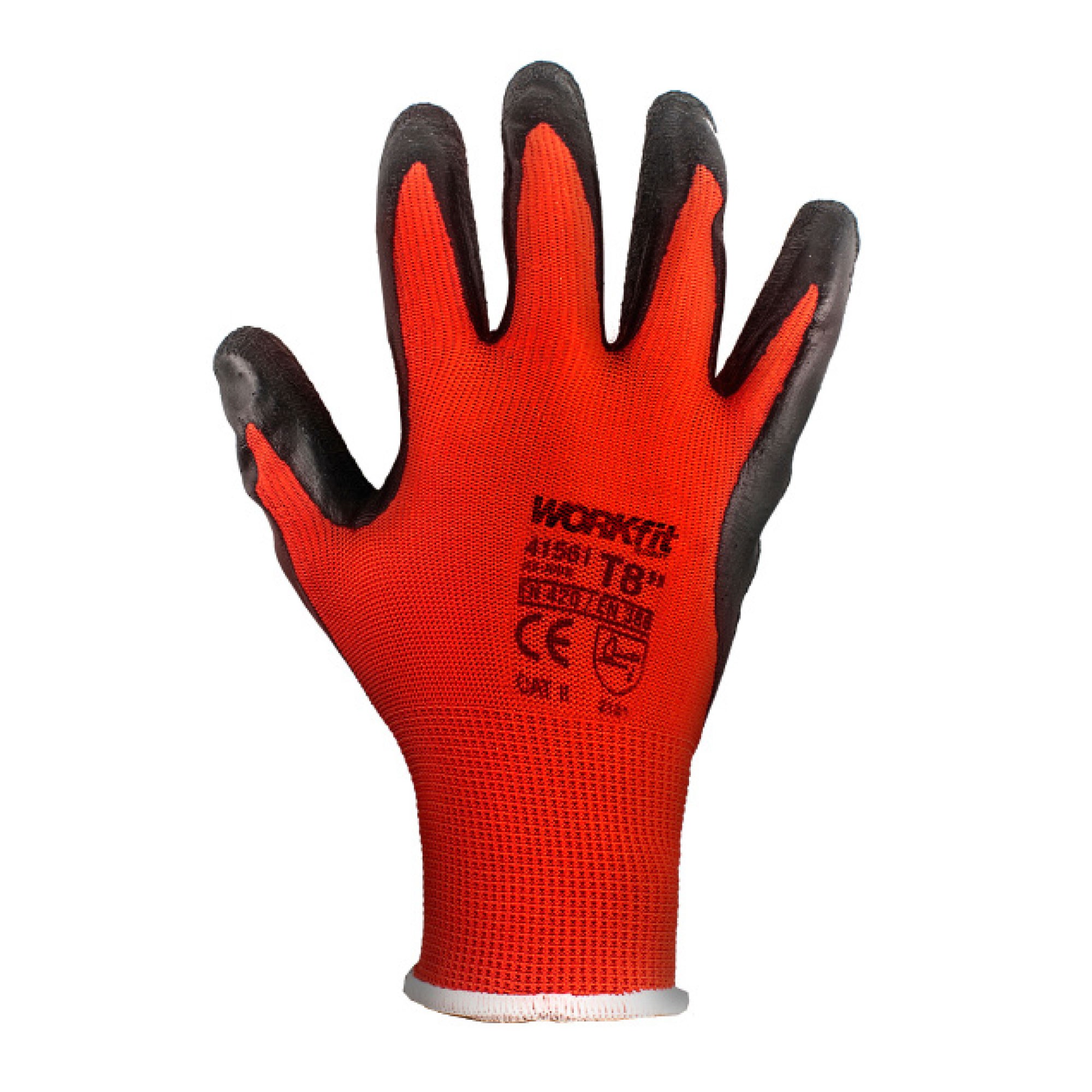 Guantes Hilo Engomados