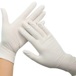 Guantes Látex Común