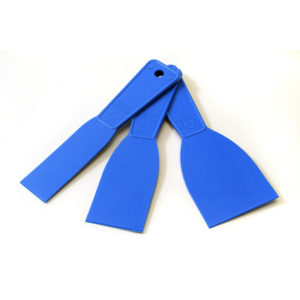 Kit Espátulas Plásticas