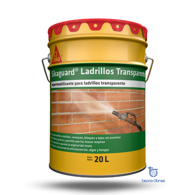 Sikaguard® Ladrillos Transparente