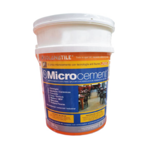 Microcement